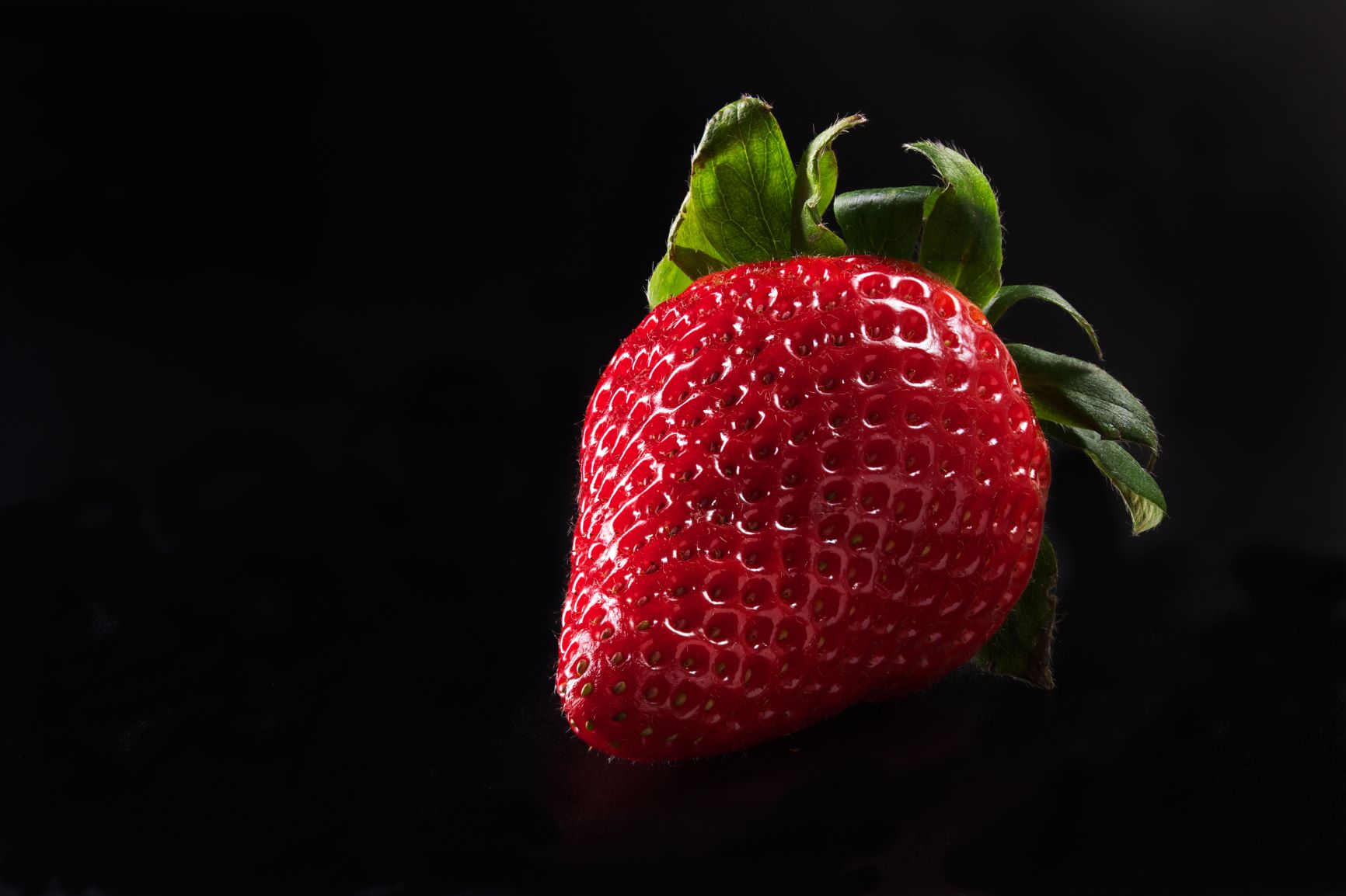 A sexy strawberry
